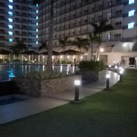 Condo At Shell Residences Manila Exteriér fotografie
