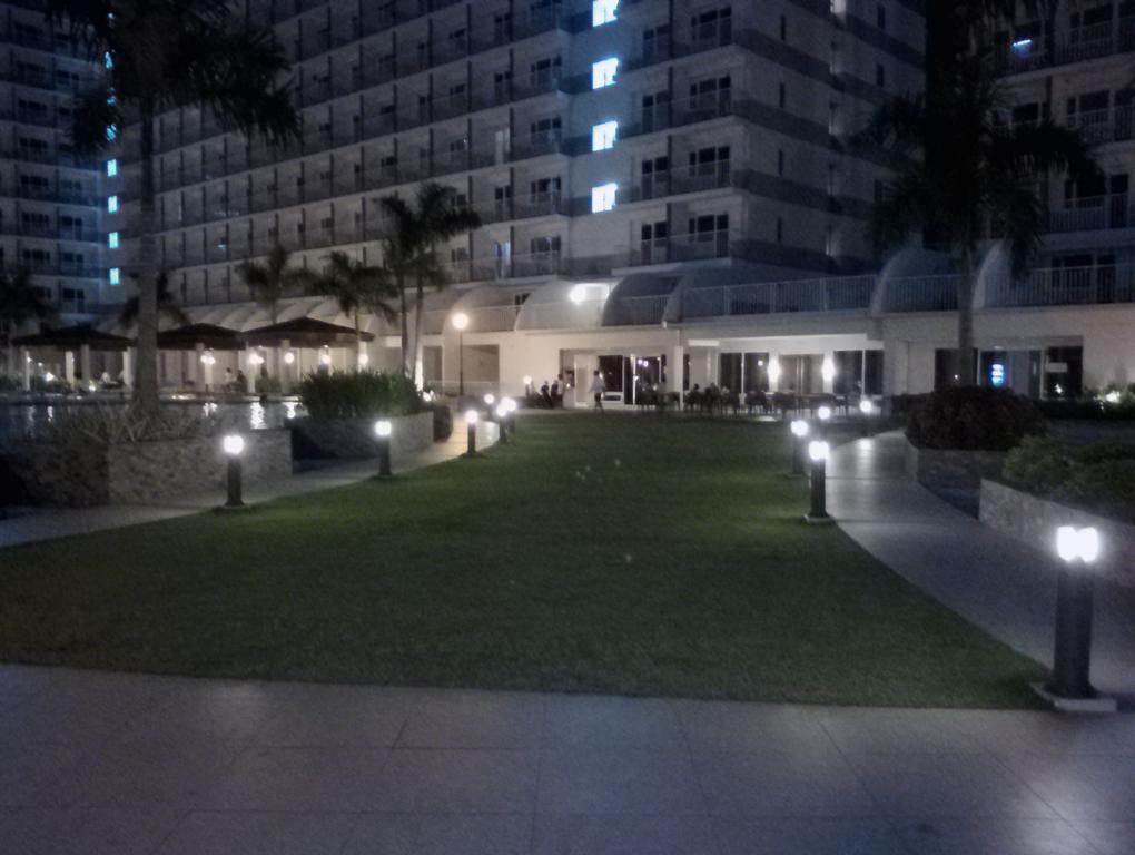 Condo At Shell Residences Manila Exteriér fotografie