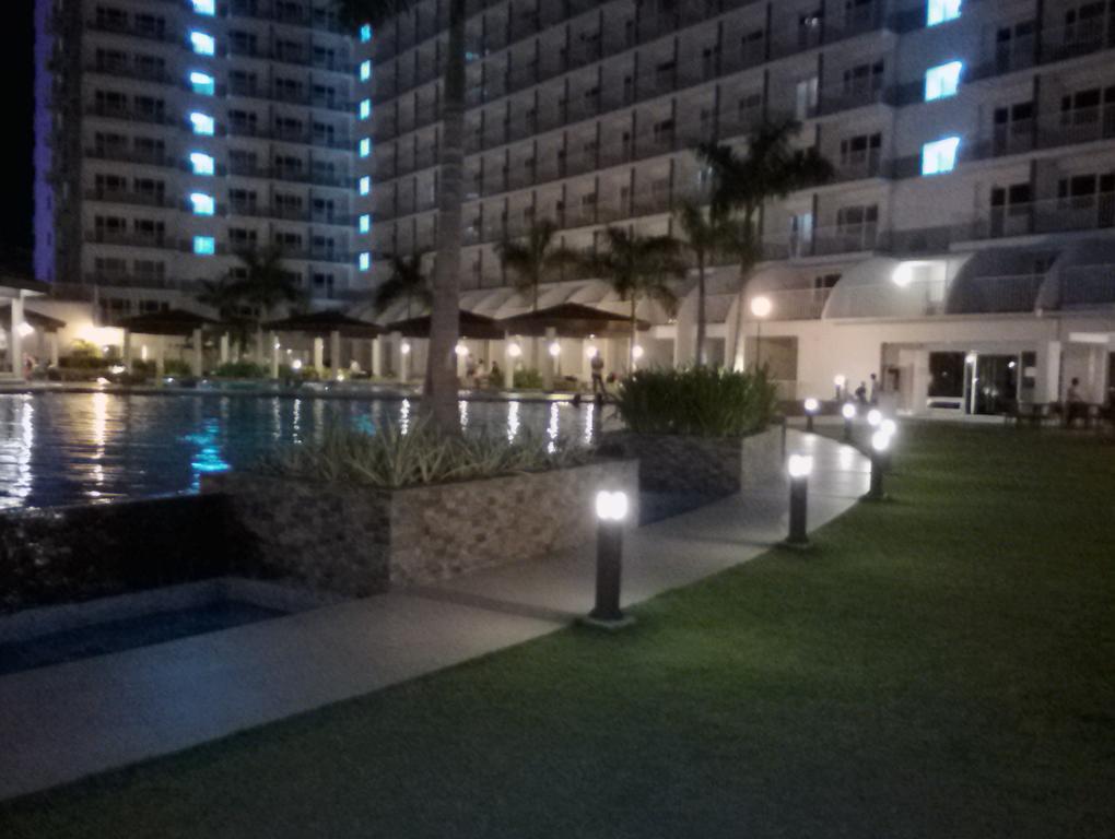 Condo At Shell Residences Manila Exteriér fotografie