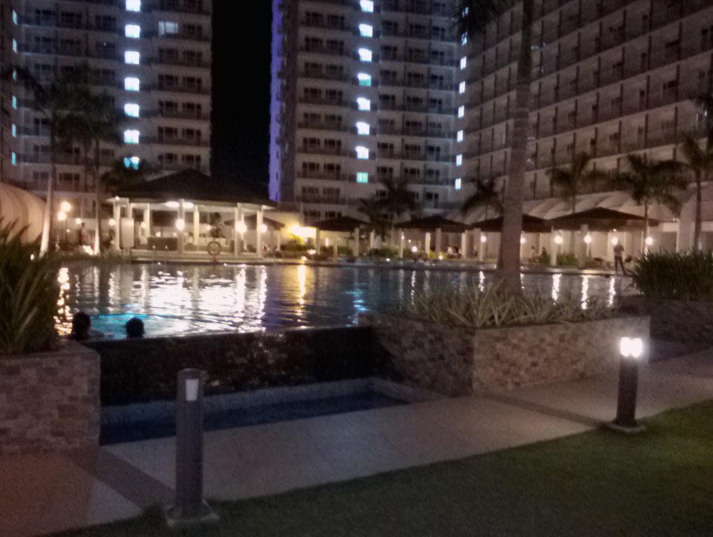 Condo At Shell Residences Manila Exteriér fotografie