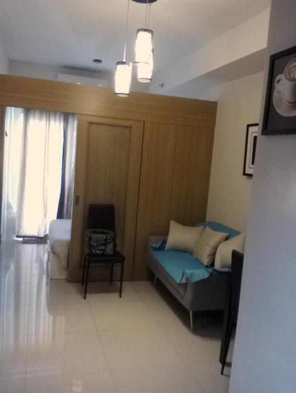 Condo At Shell Residences Manila Exteriér fotografie