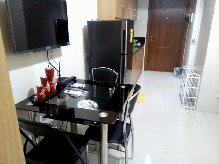 Condo At Shell Residences Manila Exteriér fotografie