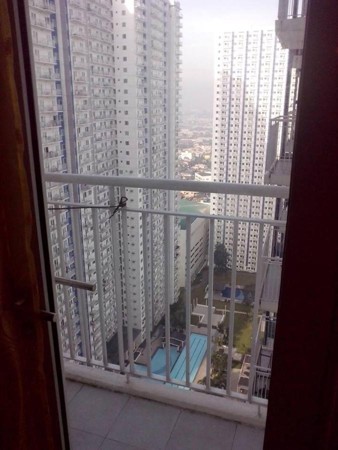 Condo At Shell Residences Manila Exteriér fotografie